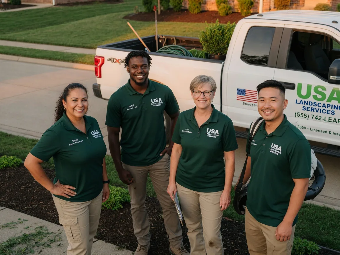 Lawn Care company in Raymond, IL